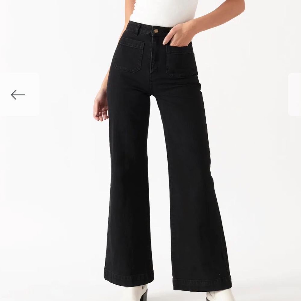 Rollas Sailor Jeans
